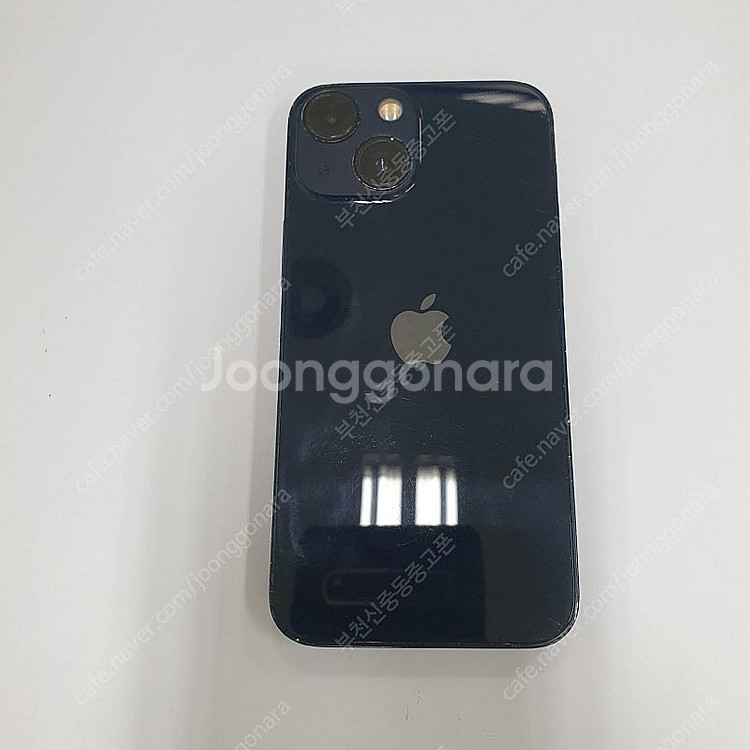 016559 아이폰13미니 미드나잇128기가 무잔상 메인폰 자녀폰 추천 33만원--0